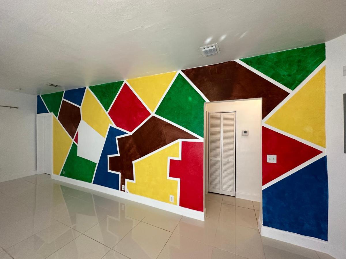 Oqp Vacations Design District Hostel Miami Exterior photo