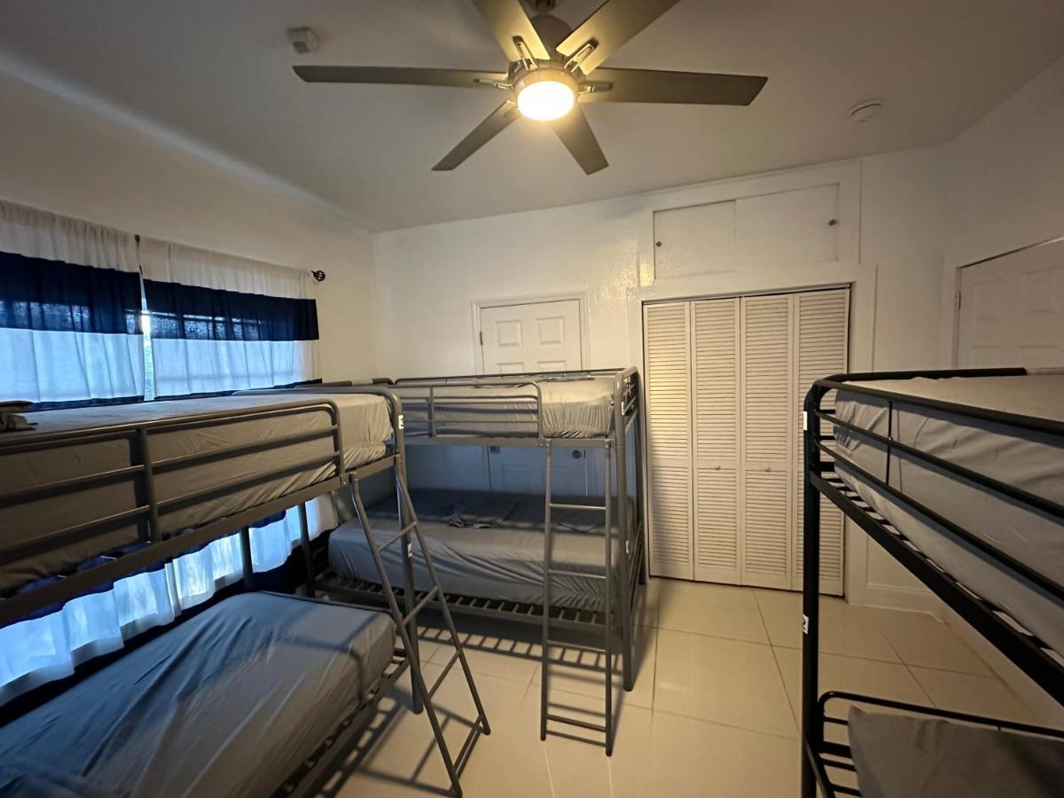 Oqp Vacations Design District Hostel Miami Exterior photo