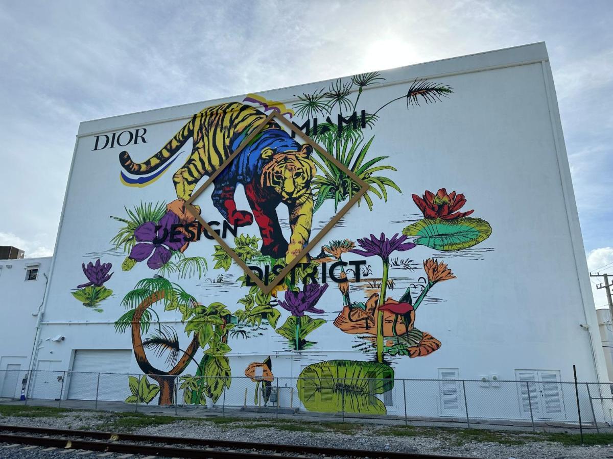 Oqp Vacations Design District Hostel Miami Exterior photo