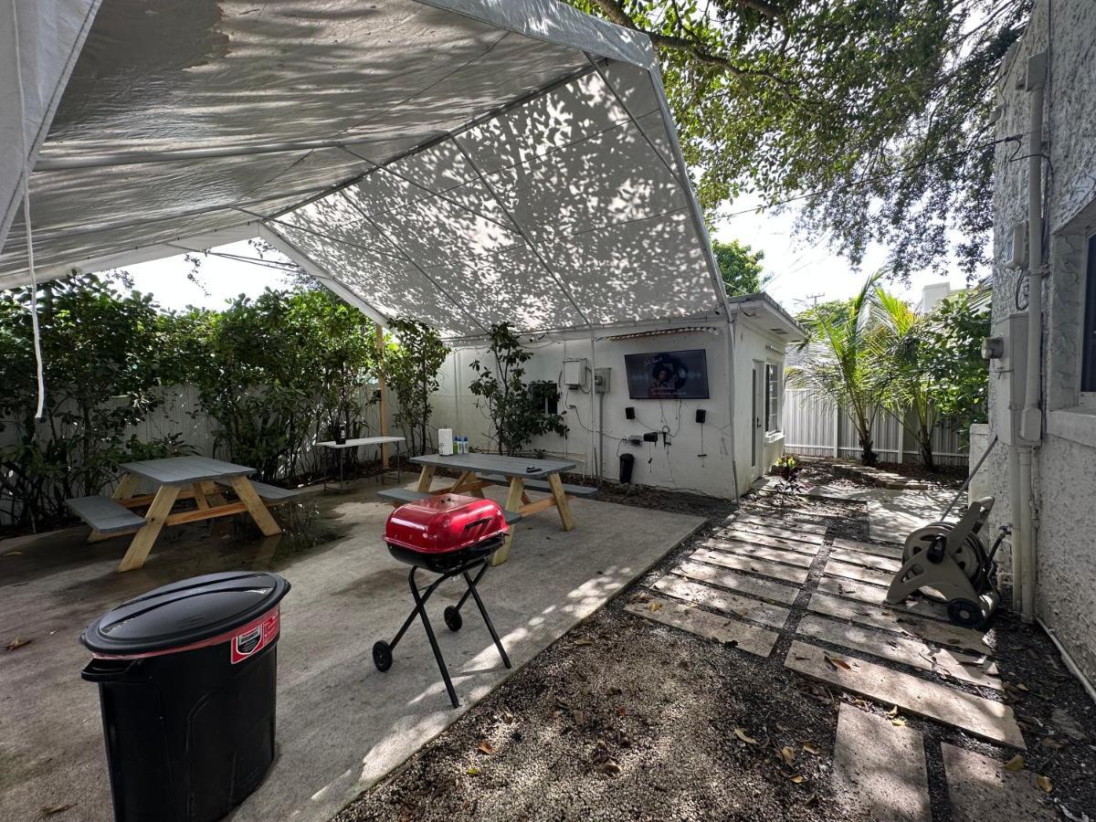 Oqp Vacations Design District Hostel Miami Exterior photo
